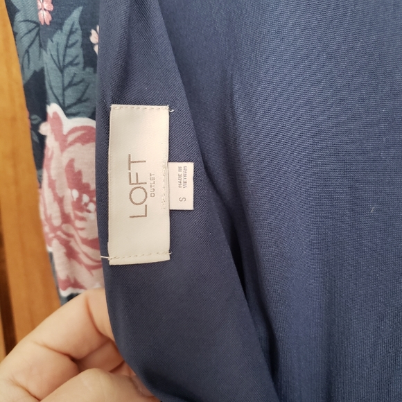 Loft Outlet Spring Dress - Picture 3 of 4